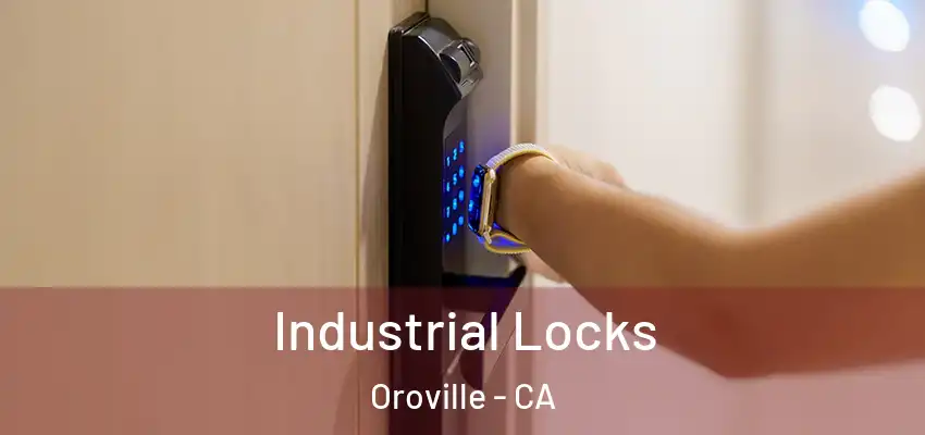  Industrial Locks Oroville - CA