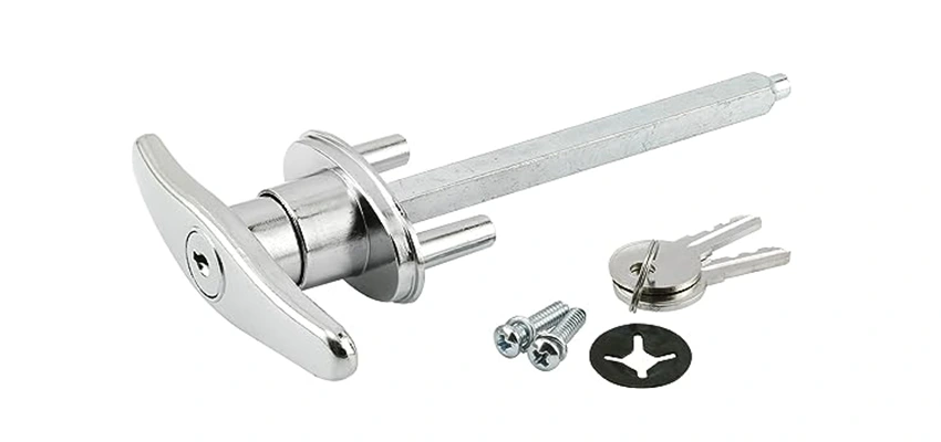 Old Style Garage Door Locks Replacements in Oroville, California