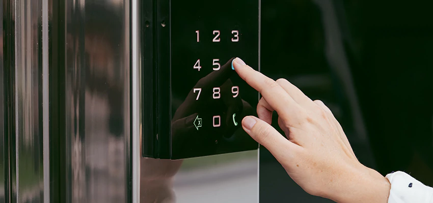 Keyless Door Entry System in Oroville, CA