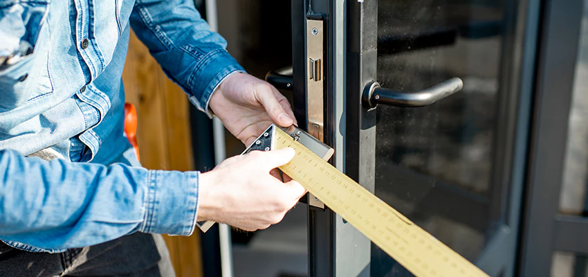 Change Security Door Lock in Oroville, CA