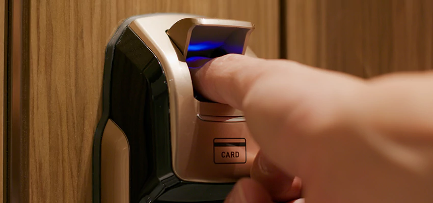 Fingerprint Door Locks Replacement in Oroville, CA