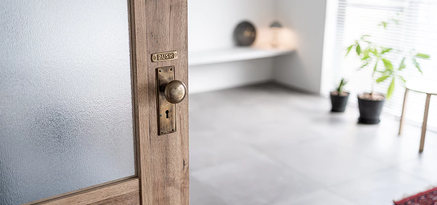 Deadbolt Door Lock Knob Repair in Oroville, California
